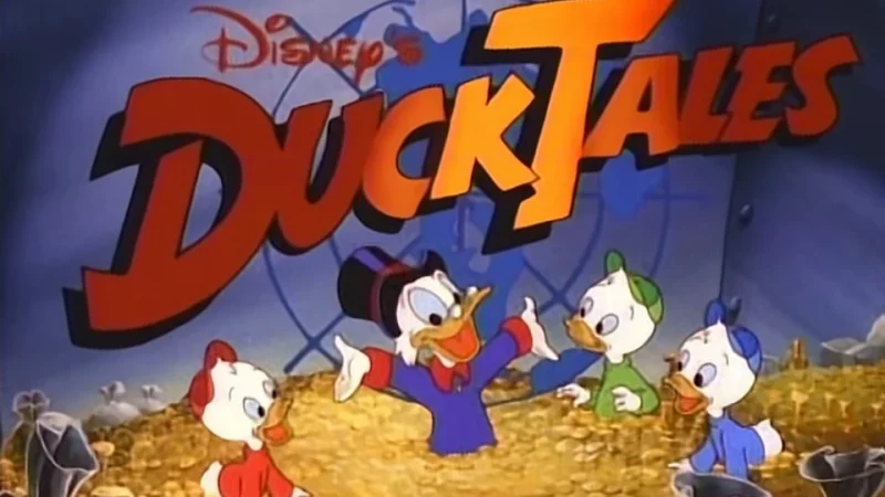Duck Tales and the Delightful World of Ducks